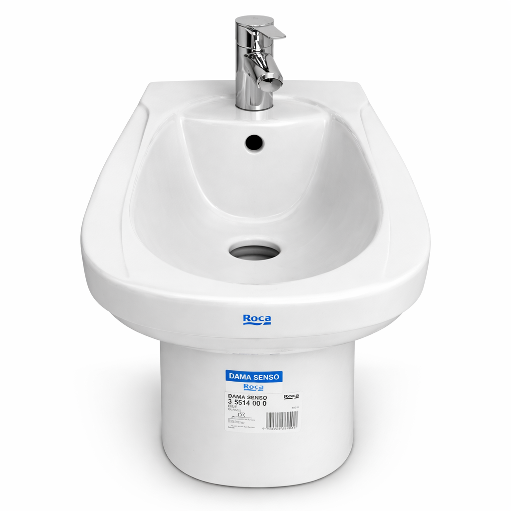 Bidet en céramique ROCA DAMA SENSO