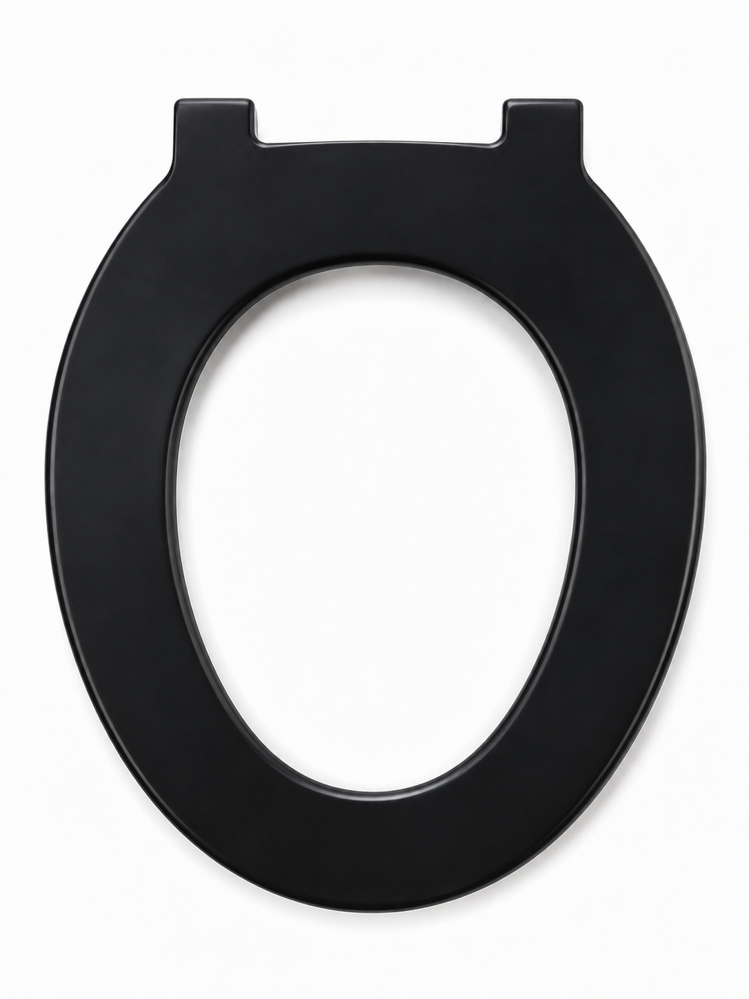 Abattant WC noir-DELABIE-