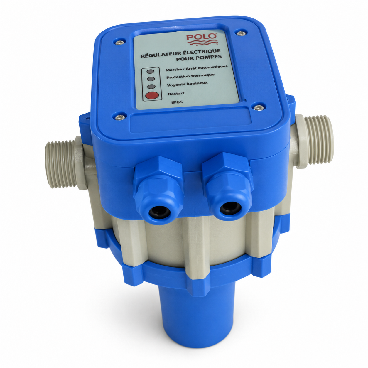 Régulateur Électrique pour Pompes - Image 2