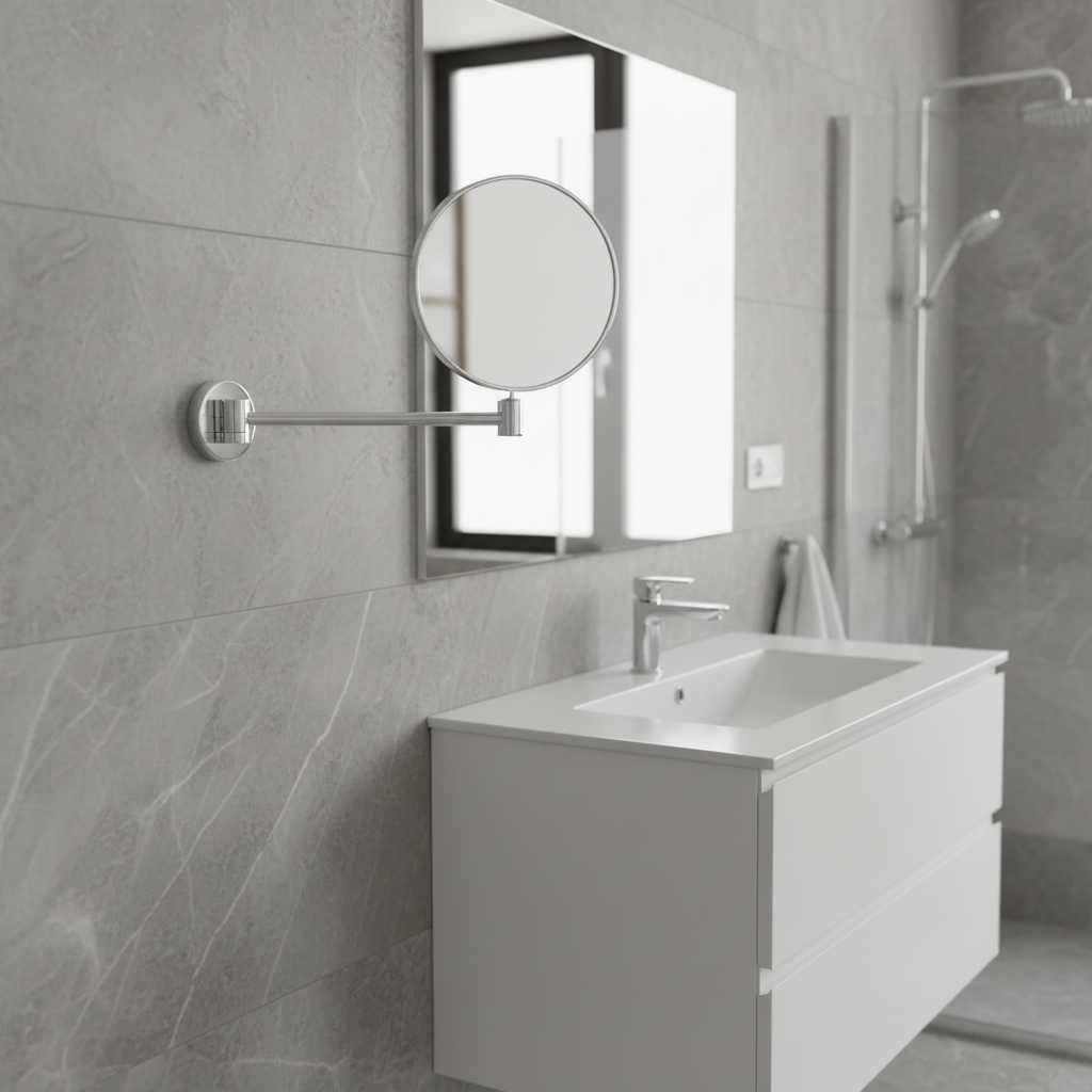 Miroir grossissant mural-ROCA - Image 2